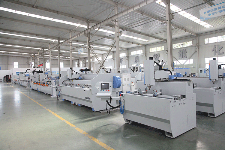 CNC Drilling machining center 