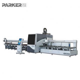 Aluminium-Alloy&PVC Profile Intelligent Cutting Center with CNC 