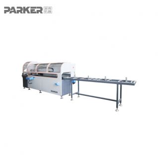  Heavy duty Aluminium CNC control Automatic Cutting Saw 