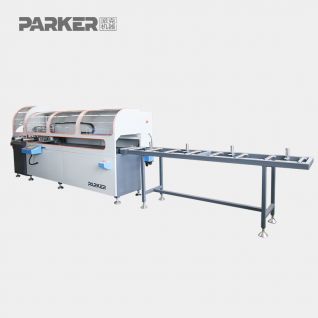  Heavy duty Aluminium CNC control Automatic Cutting Saw 